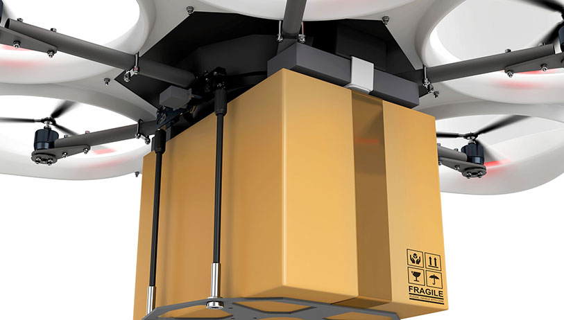 drone online shopping